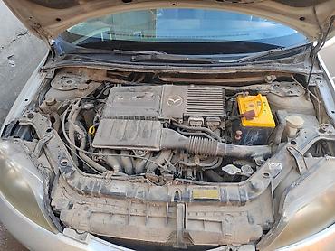 граната на мазда демио: Mazda Demio: 2003 г., 1.3 л, Автомат, Бензин, Хэтчбэк — 6