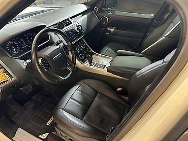 ланд: Land Rover Range Rover Sport: 2019 г., 3 л, Автомат, Бензин, Кроссовер — 9