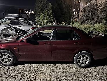 авто выкупом бишкек: Honda Accord: 1999 г., 2 л, Автомат, Бензин — 4