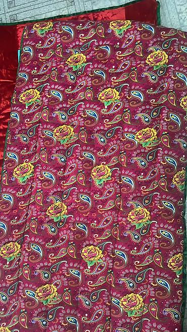 bed sheets: Покрывало для кровати, Б/у — 3