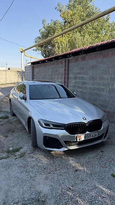 bmw m5f90: BMW 5 series: 2019 г., 2 л, Автомат, Бензин, Седан — 1