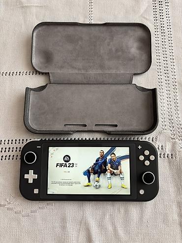 nintendo switch 3 lite: Salam Nintendo Switch lite 256gb satiram. Cihaz prosivkalidir (cipli) — 4