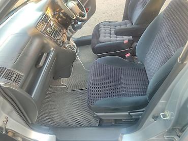 honda stream 2003: Honda Stream: 2001 г., 2 л, Бензин, Минивэн — 9