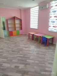 Kommersiya daşınmaz əmlakının satışı: Muasir dəbli 400 kv uşaq bağçası satılır — 20 Yanvar metrosu, Bravo — 5