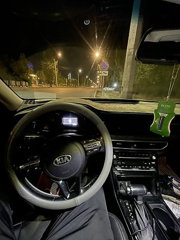 купить руль в бишкеке: Kia K7: 2020 г., 3 л, Автомат, Газ, Седан — 1