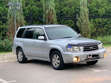 дайхатсу 2003: Subaru Forester: 2003 г., 2 л, Автомат, Бензин, Кроссовер