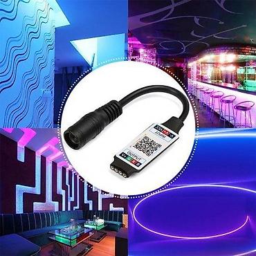 Rasveta: 🌈 LED TRAKE RGB SMD5050 12V IP20 🔥 PROFESIONAL • POLU-PROFI • — 13