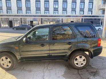 Ford: Ford Maverick: 2003 г., 3 л, Автомат, Бензин, Кроссовер — 4