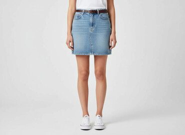 spódnica bombka pull and bear: PULL&BEAR, Spódnica damska, rozmiar M