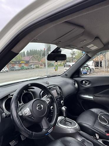 Унаа: Nissan Juke: 2011 г., 1.6 л, Автомат, Бензин, Кроссовер — 5