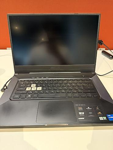 asus tuf dash: ASUS TUF Dash F15 oyun noutbuku ASUS-un TUF seriyasına aid güclü və — 1