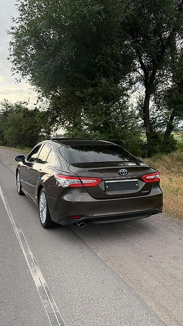 авто сиденья бу бишкек: Toyota Camry: 2019 г., 2.5 л, Автомат, Гибрид, Седан — 4