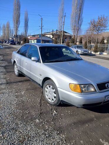 Audi: Audi A6: 1994 г., 2 л, Бензин, Седан