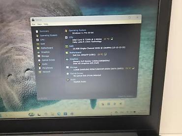 Dell: Dell Vostro 16GB SSD Kamera Hdmi Proc I5 7TH FHD. POGLEDAJTE MOJE — 8