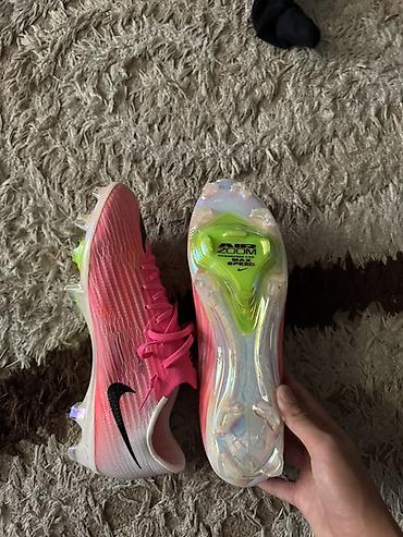 nike react: Футбольные бутсы Nike Mercurial Vapor - Модель: Mercurial Vapor — 3