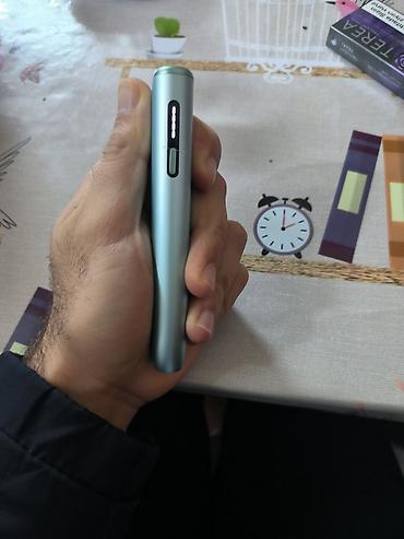 any unboxıng yukle: IQOS elektron tütün qızdırıcısı - Model: IQOS (yapışdırılan tütün — 2