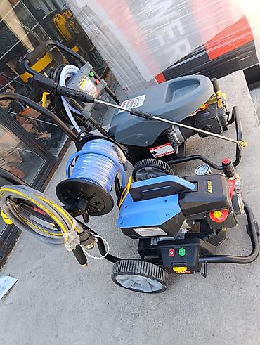 форс: Мойка высокого давления A-Power Новая мойка высокого давления для — 1