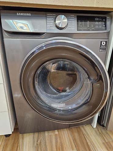 Samsung paltaryuyan. 8kq. yeni kimidir. 400azn. ünvan Hövsan