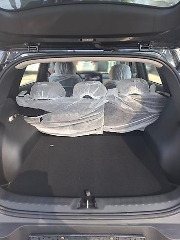 Changan: Changan Qiyuan Q05: 2026 г., Автомат, Электромобиль, Внедорожник — 6