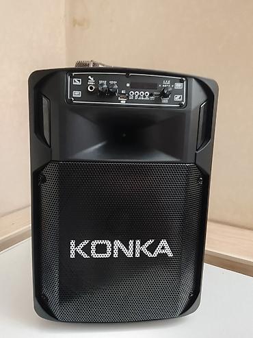 hoco eq34 plus: В Аренду Колонка KONKA с микрофоном в аренду 700 сомов, район Тунгуча — 2