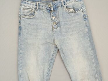 spodnie jeans levis damskie: Jeansy damskie, M