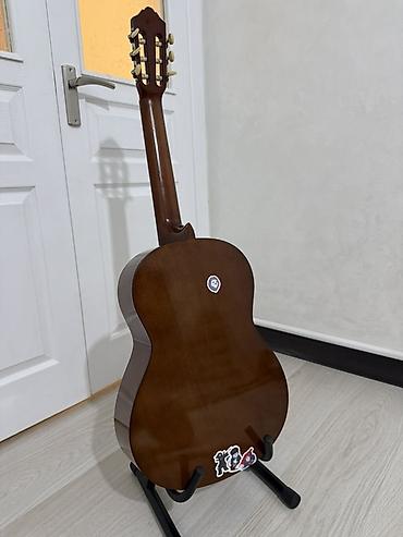 Гитары: (YAMAHA C40) Срочно продается классическая гитара Yamaha C40 в — 4