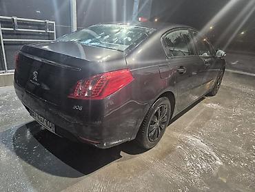 auspuh za golfa 2: KRILO,FAR,HAUBA,BRANIK ZA PEUGEOT 508 OD 2011. DO 2014. GOD. | — 4