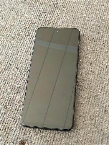 Poco: Poco M6 4G, 256 GB, rəng - Qara, Barmaq izi — 2