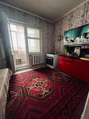 Продажа квартир: 2 комнаты, 55 м², 107 серия, 5 этаж, Косметический ремонт — 6