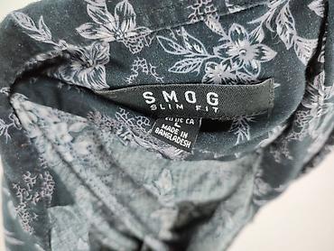 smog clothing: SMOG, Koszulа dla mężczyzn, rozmiar M — 4