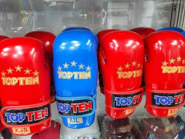 перчатки боксёр: Перчатки для тхэквондо ITF
Размеры ML и XXS
1100 сом