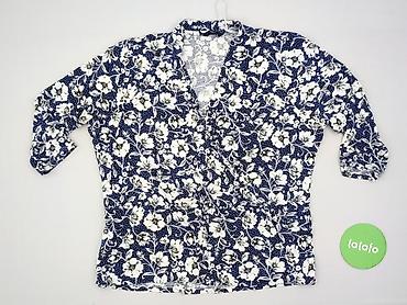bluzki chabrowa: M&Co, Bluzka damska, rozmiar 2XL — 2