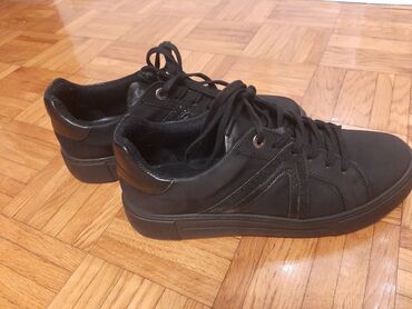 duboke cizme na pertlanje: Lasocki, 38, bоја - Crna