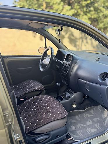 Perodua: Daewoo Matiz: 2010 г., 0.8 л, Автомат, Бензин, Седан at lalafo.kg — 9 Perodua: Daewoo Matiz: 2010 г., 0.8 л, Автомат, Бензин, Седан — 9