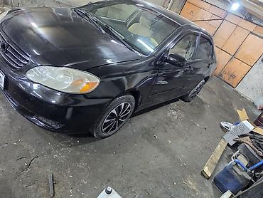 ярус машина: Toyota Corolla: 2004 г., 1.8 л, Автомат, Бензин, Седан — 7