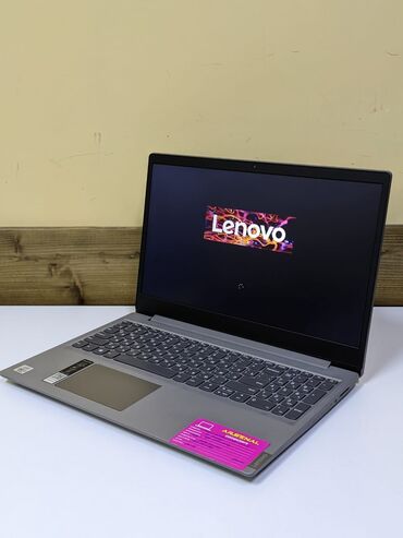 core i7 ноутбук купить в Кыргызстан | Ноутбуки и нетбуки: Lenovo Intel Core i3, 4 ГБ ОЗУ, 15.6 "