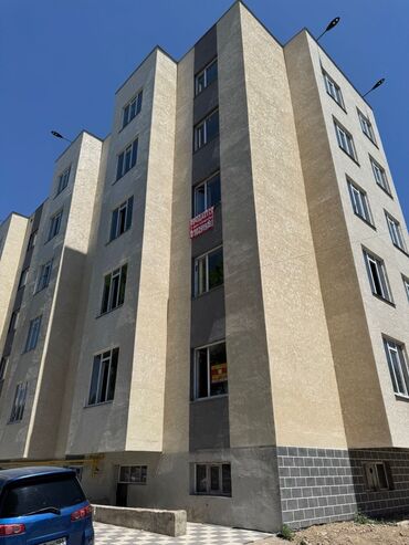Продажа квартир: 1 комната, 44 м², Элитка, 3 этаж, ПСО (под самоотделку)
