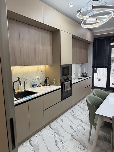 Продажа квартир: 3 комнаты, 106 м², Элитка, 2 этаж, Дизайнерский ремонт — 11