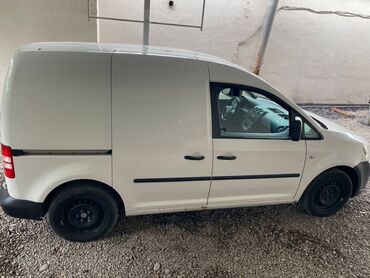 фура холодильник: Volkswagen Caddy: 2011 г., 1.2 л, Механика, Бензин, Фургон