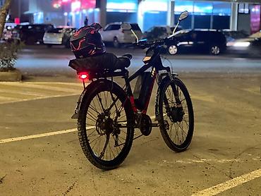 şifi: Elektrikli velosiped 500W 48Ah 50 sürət və 70 km-dək məsafə ilə — 3