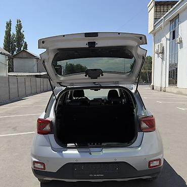hyundai venue: Hyundai Venue: 2021 г., 1.6 л, Автомат, Бензин, Кроссовер — 5