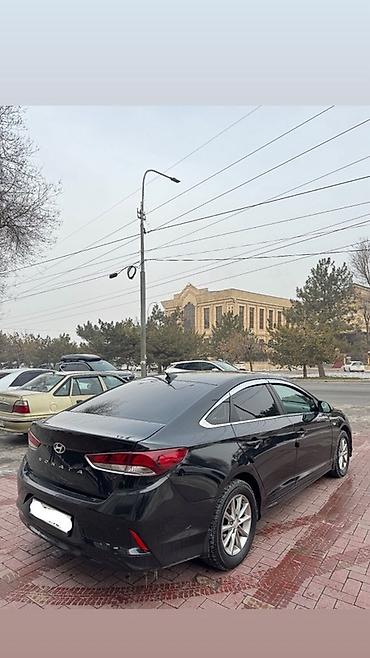 Hyundai: Hyundai Sonata: 2017 г., 2 л, Автомат, Газ, Седан — 3