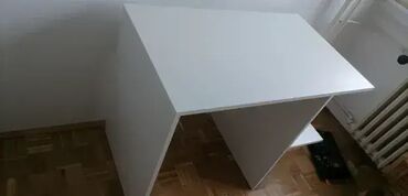 Stolovi: Radni Sto 30 📏 Dimenzije: Prvi model: Širina: 100 cm Dubina: 50 cm na lalafo.rs — 5 Stolovi: Radni Sto 30 📏 Dimenzije: Prvi model: Širina: 100 cm Dubina: 50 cm — 5