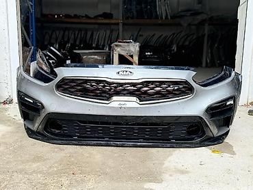 kia optima diffuser: Ön, Kia Forte / Cerato GT — 1