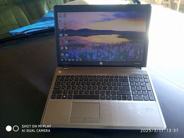 noutbuklar satisi: İşlənmiş HP ProBook, 16 ", AMD A4, 256 GB, Ödənişli çatdırılma