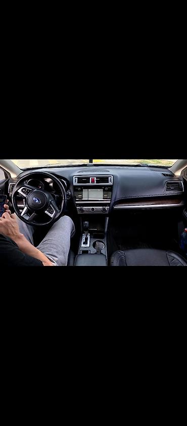 Subaru: Subaru Outback: 2017 г., 2.5 л, Вариатор, Бензин, Кроссовер at lalafo.kg — 2 Subaru: Subaru Outback: 2017 г., 2.5 л, Вариатор, Бензин, Кроссовер — 2