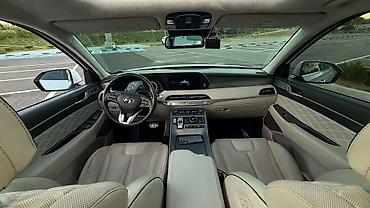 sonata 2015: Hyundai Palisade: 2021 г., Автомат, Кроссовер — 10