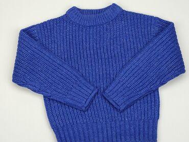 Sweterki: Sweterek, 9 lat, 128-134 cm, stan - Idealny