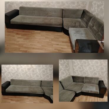 купить бу кресло: Künc divan, İşlənmiş, Ödənişli çatdırılma