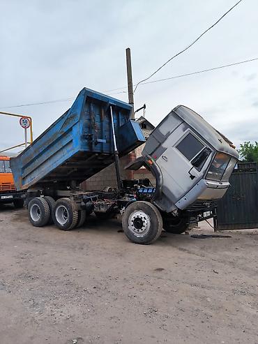 камаз 817: КамАЗ в отличном техническом состоянии, полностью готов к работе — 3